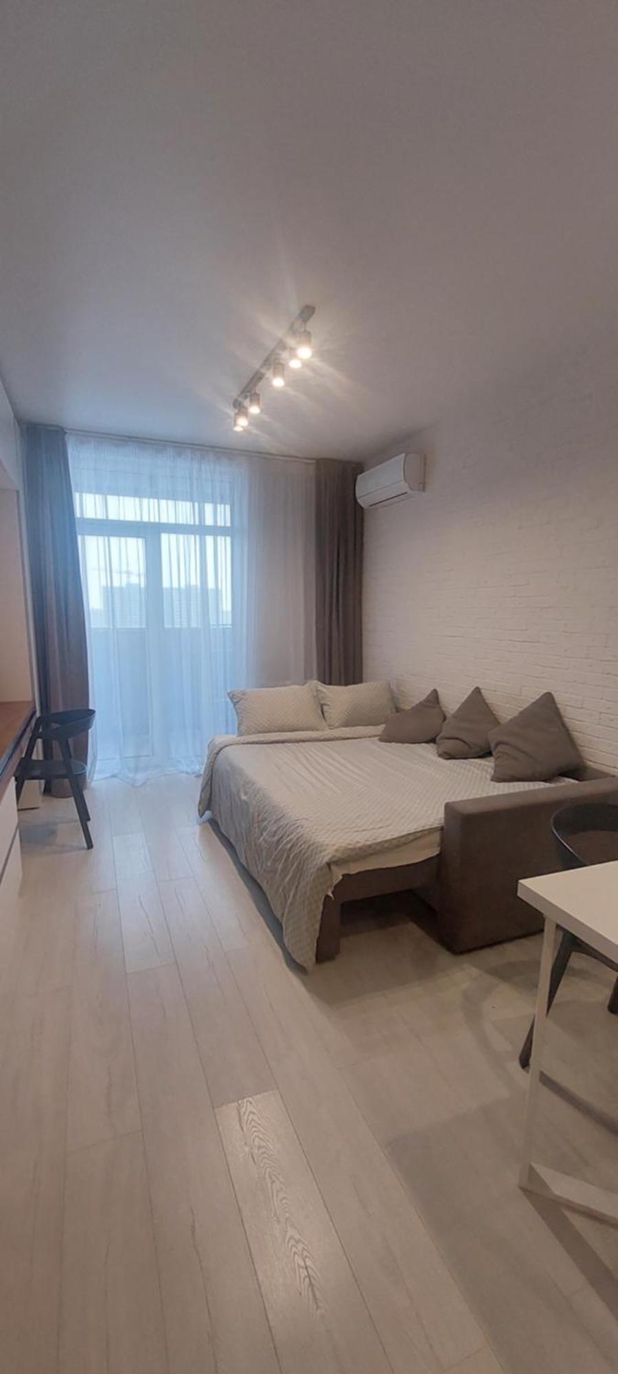 Сучасна, Стильна Студія Біля Вднг Kiew Exterior foto